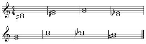 moreminor 3rds moreminor 3rds